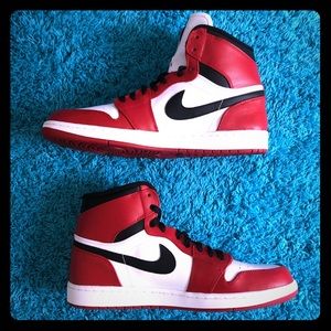 Air Jordan 1 High Chicago Size 12.5 DS (2013)